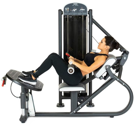 Ягодичный мостик Panatta 1FE097 Ягодичный мостик Panatta 1FE097