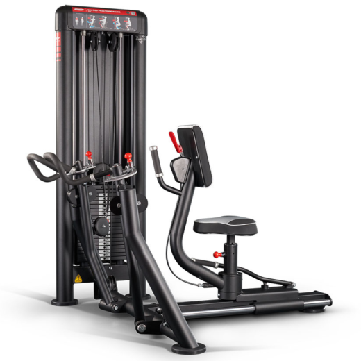 Жим от груди / Горизонтальная тяга с упором Panatta 1SCD020