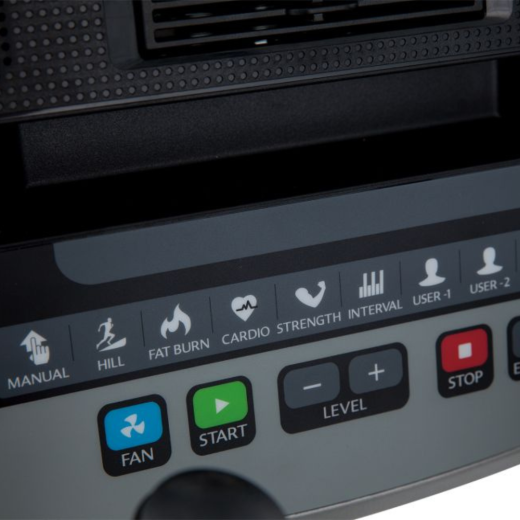 Эллиптический тренажер Spirit XE895