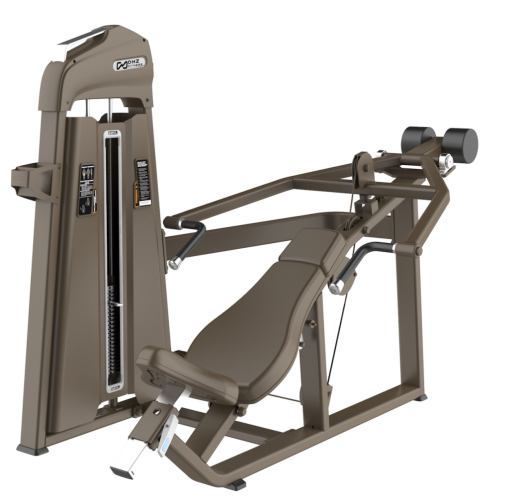 Наклонный грудной жим DHZ E-1013В