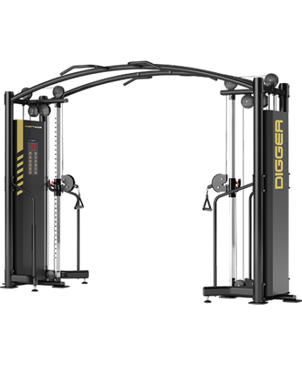 Кроссовер Hasttings Digger HD024-1+HD024-1+HD023OPT-1