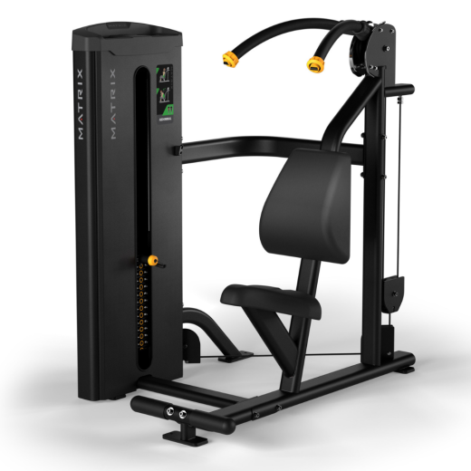 Пресс-машина Matrix GO-S53