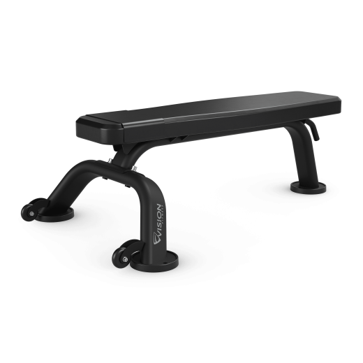 Горизонтальная скамья Vision Fitness VST600-FW59