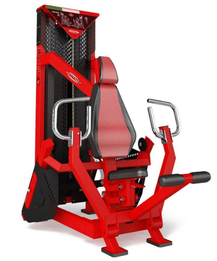 Вертикальный Пек Дек Panatta 1FT036