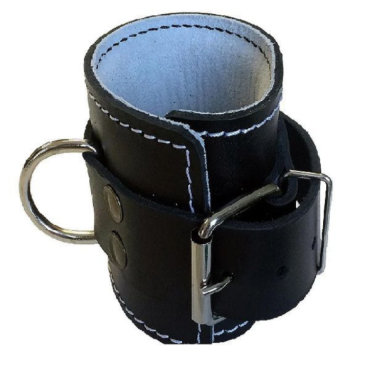 Манжета Люкс на голень для тяги Fitex Pro 14848BZ