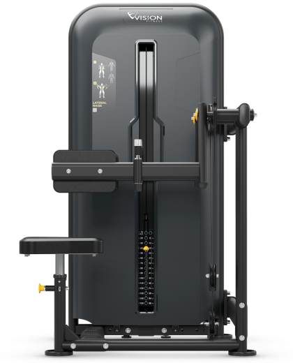 Дельта-машина, стек 68 кг. Vision Fitness V-ACS-SL-21 - фото 1