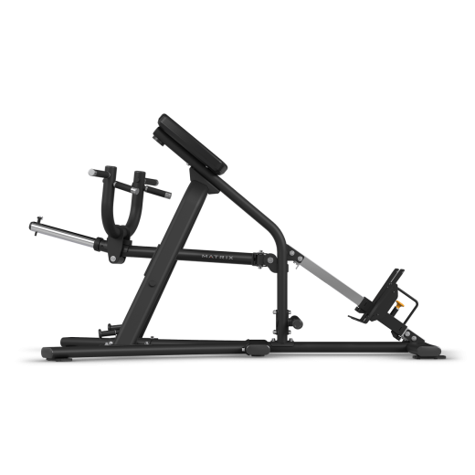 Т-тяга с упором в грудь Matrix Magnum MG-PL36