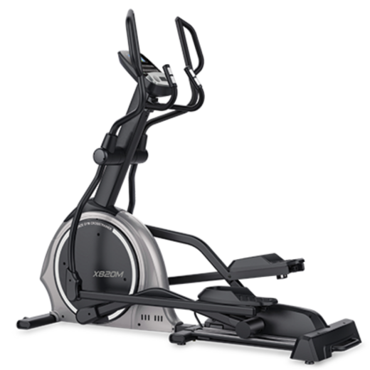 Эллиптический эргометр с автонаклоном Bronze Gym X820M Эллиптический эргометр с автонаклоном Bronze Gym X820M