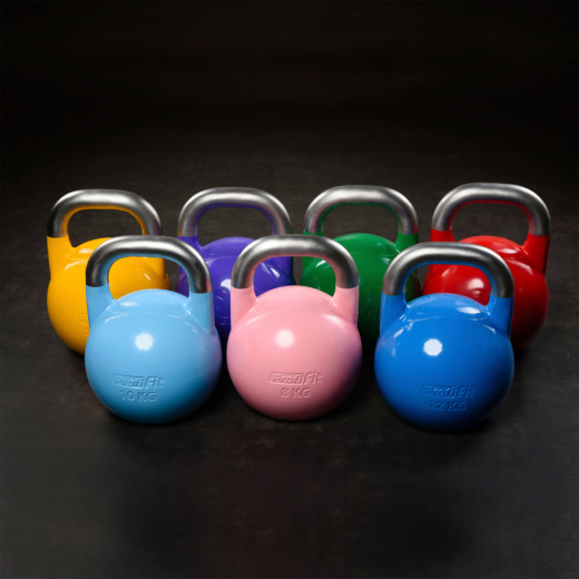 Гиря соревновательная 20 кг. Profi-Fit - фото 3