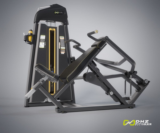 Жим от плеч DHZ E-1006В