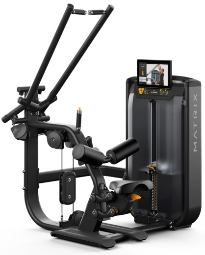 Верхняя тяга с консолью ITC2 Matrix Ultra G7-S33