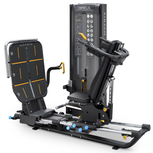 Жим ногами для реабилитации Matrix Versa Heavy MD-S70