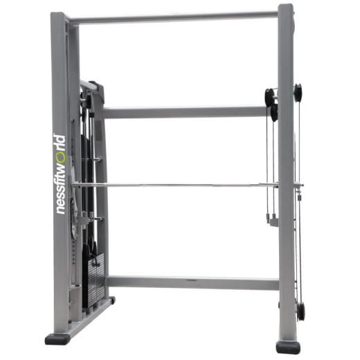 Стойка со встроенным стеком Nessfit FW-9500