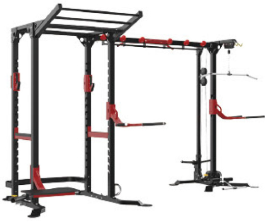 Комбинация №3 Impulse HZ7002+HZ7004+HZ7003