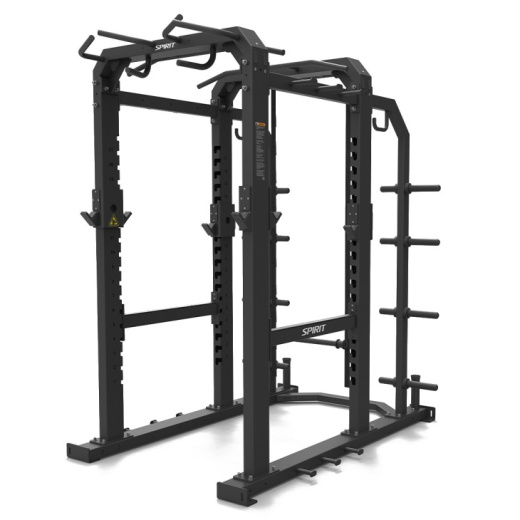 Силовая полурама Spirit SP-4203 - фото 3