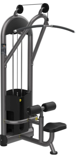 Верхняя тяга Fitex Pro Performance FTX-6215