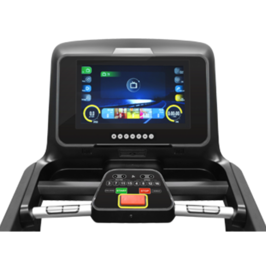 Беговая дорожка Bronze Gym T960 PRO TFT