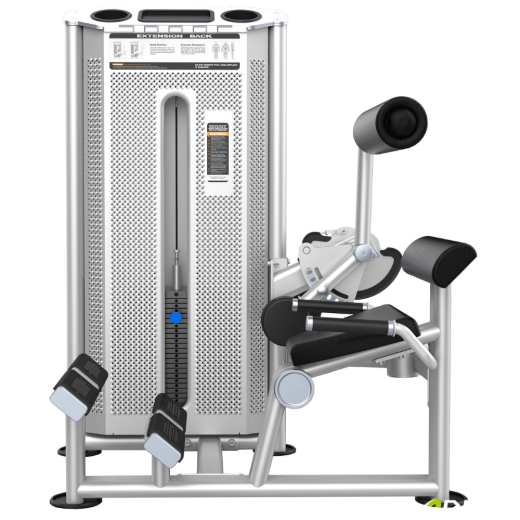 Разгибание спины. Стек 109 кг. DHZ U-2031