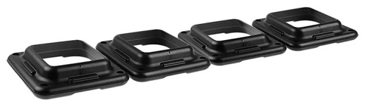 Степ-платформа профессиональная, 3 уровня. Hasttings Digger HD22H1A