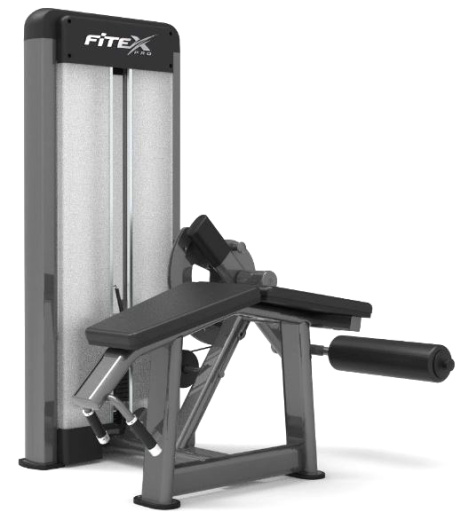 Сгибатель бедра лежа Fitex Pro Optima Restyling FTX-61F26