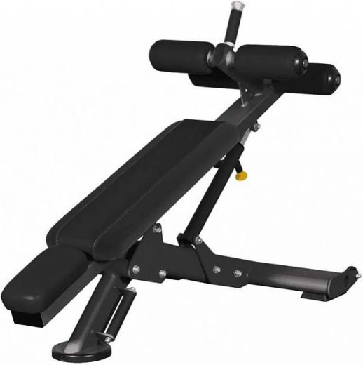 Регулируемая скамья для пресса Spirit AFB127