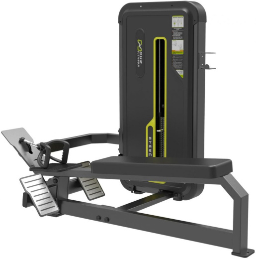 Гребная тяга (горизонтальный блок). Стек 109 кг. DHZ A-3033