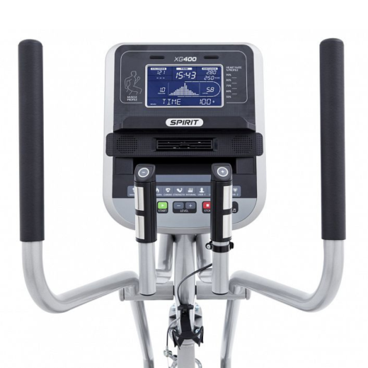 Эллиптический тренажер Spirit XG400