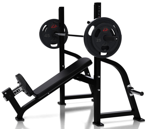 Cкамья для жима Matrix G1-FW164