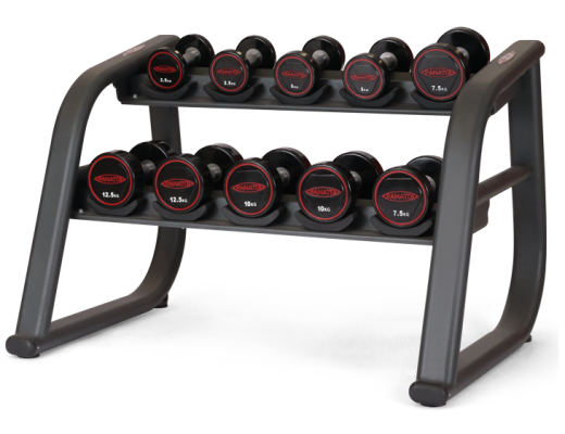 Уретановая гантель - 2,5 кг Panatta 1RD025 - фото 2