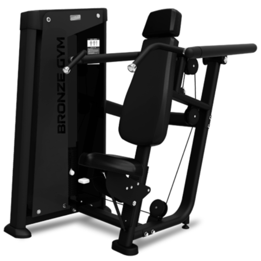 Жим от плеч Bronze Gym NEO 06