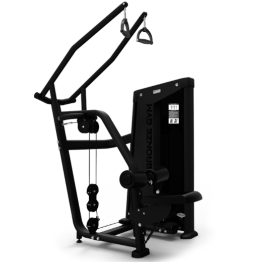 Независимая тяга сверху Bronze Gym NEO 29