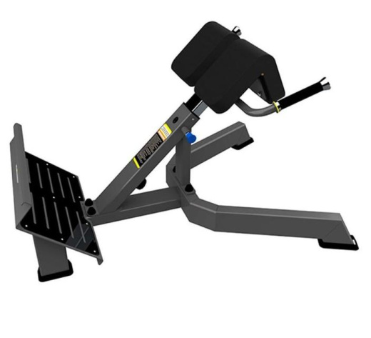 Тренажер для разгибания спины. Гиперэкстензия DHZ A3045 - фото 1