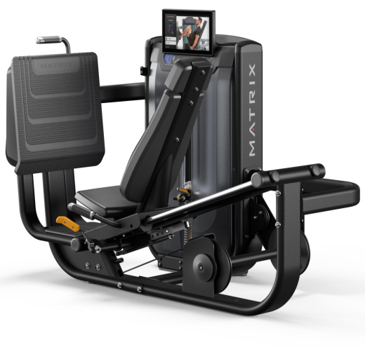 Жим ногами с консолью ITC2 Matrix Ultra G7-S70