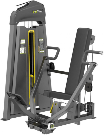 Жим от груди вертикальный (стек 109 кг.) DHZ E-3008