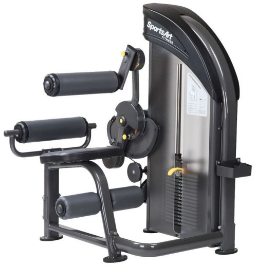 Тренажер для брюшного пресса Sports Art P731