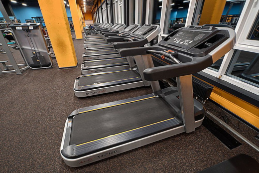 Беговая дорожка Aerofit PT300H (X4-T LED) - фото 11