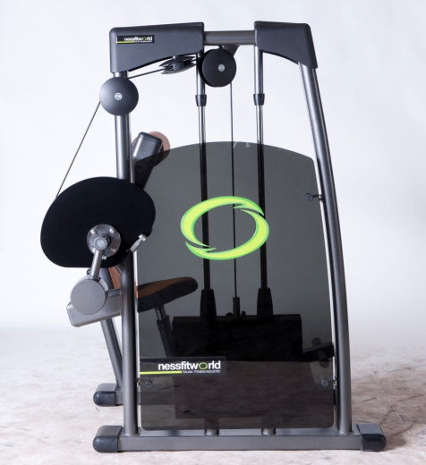Сгибание/разгибание спины Nessfit FW-3500