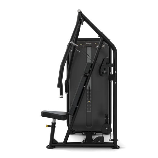 Жим от груди, стек 100 кг. Vision Fitness VST600-S13