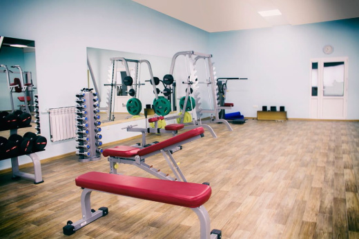 Горизонтальная скамья Impulse IFFB