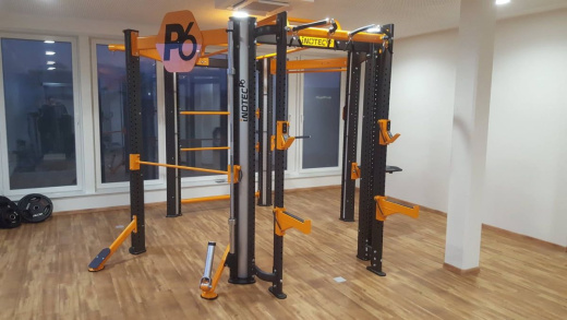 Профессиональный комплекс для групповых, функциональных, кросфит и workout тренировок Inotec Р6 ELITE - фото 3