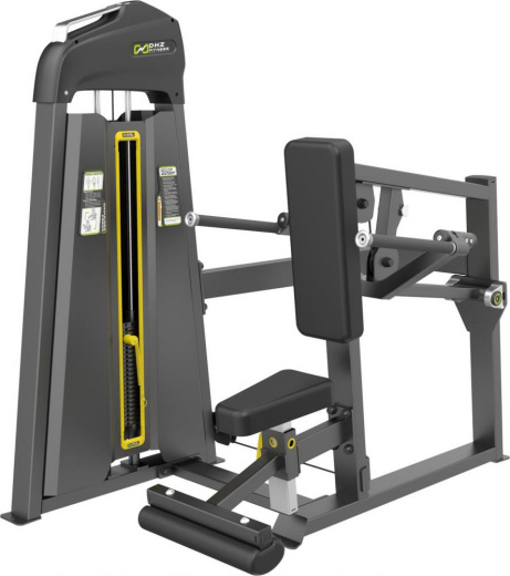 Трицепс-машина, имитация отжиманий (стек 109 кг.) DHZ E-3026