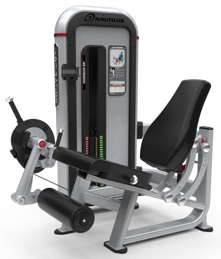 Разгибание ног Nautilus 9-IPLE3