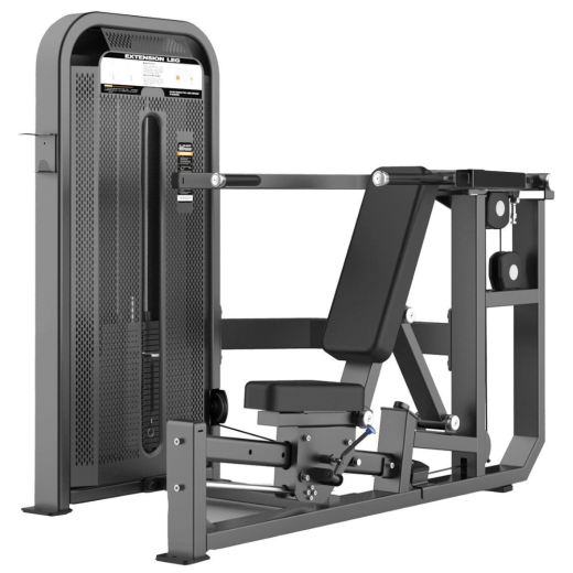 Жим от груди и плеч. Стек 140 кг. DHZ E-5084