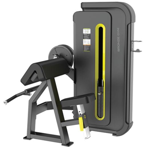 Сгибание рук сидя Bronze Gym BW-3030