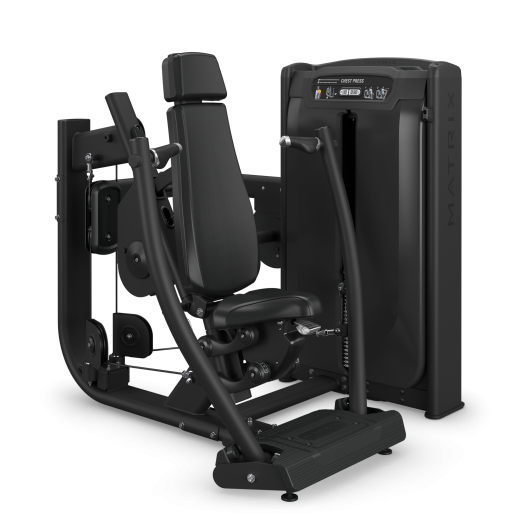 Жим от груди Matrix Onyx Ultra G7-S13-03-OE - фото 1