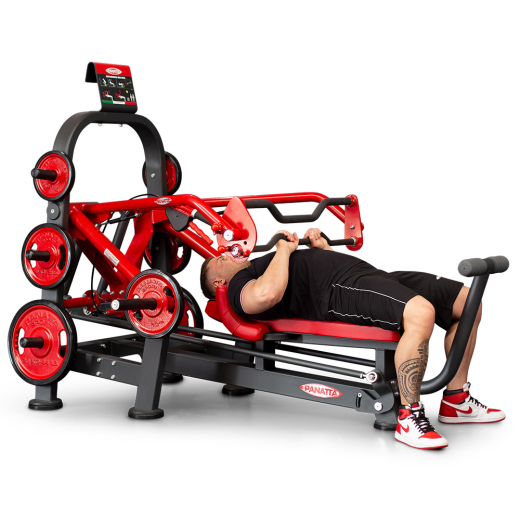 Мульти горизонтальный жим от груди Panatta 1FW042