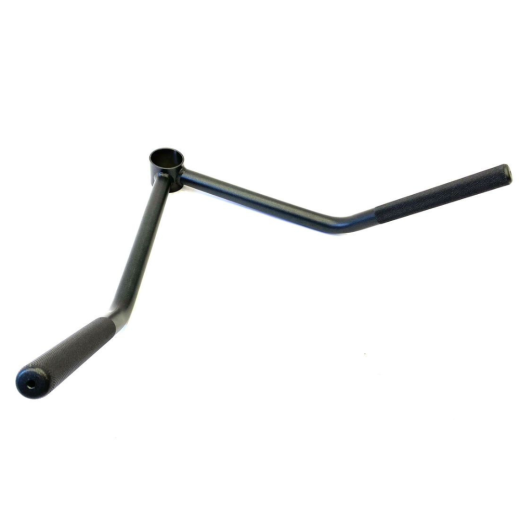 Тяга грифа (ручки широкий угловой хват) Profi-Fit RT-6004 - фото 2