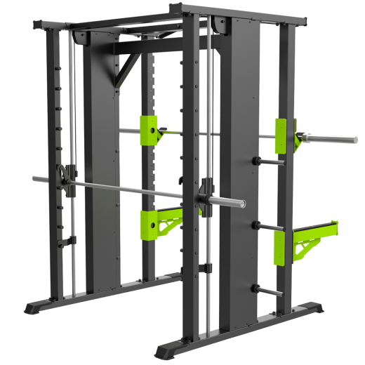 Машина Смита с противовесом - Силовая рама DHZ JN2063B