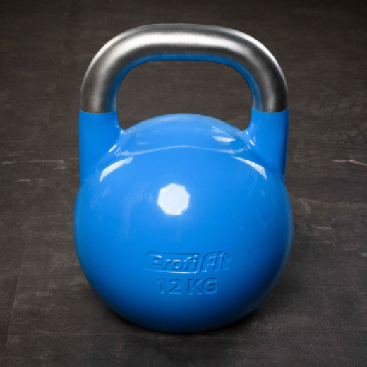 Гиря соревновательная 12 кг. Profi-Fit - фото 2