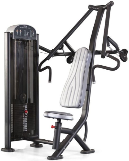 Жим в наклоне (базовый) Panatta 1FE037B